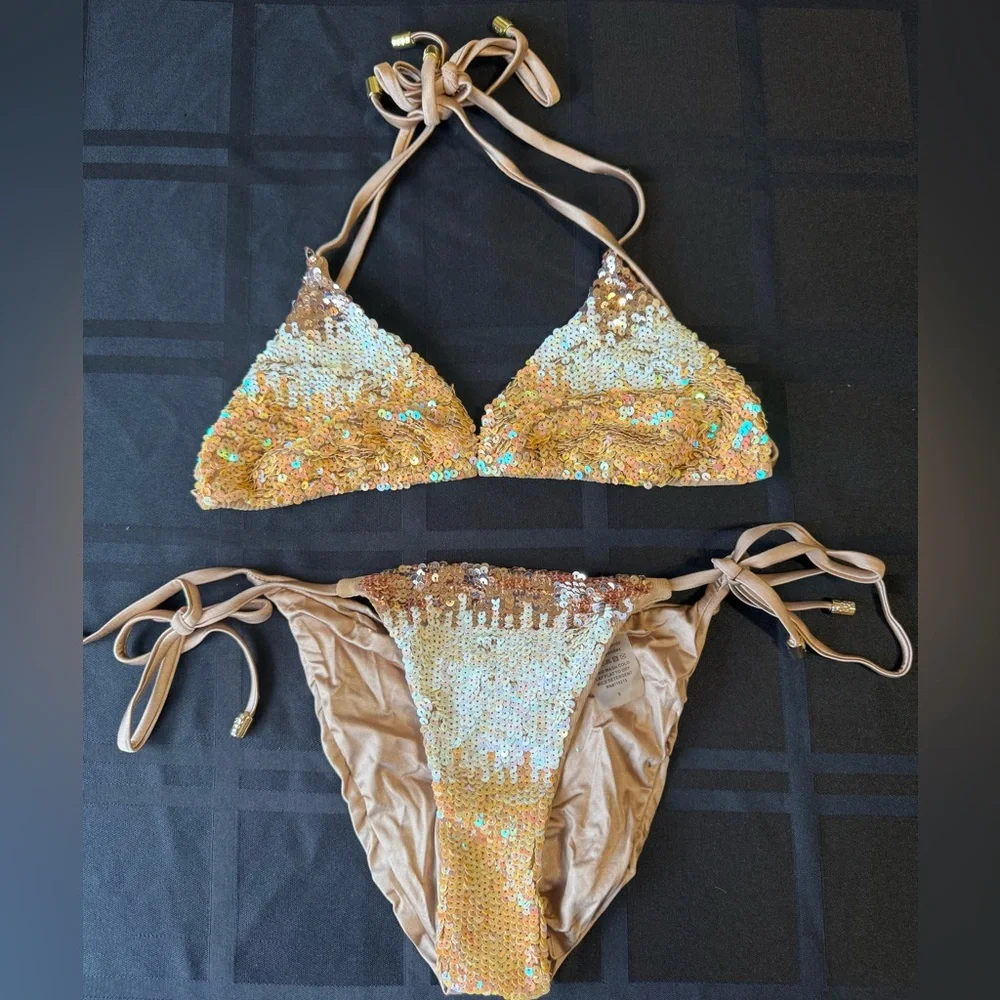 Beach Bunny Ariel Bikini Set - Picture 2 of 3